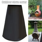 Heavy Duty BBQ Accessories Rain Protector Chiminea Cover Furnace Stove Cover