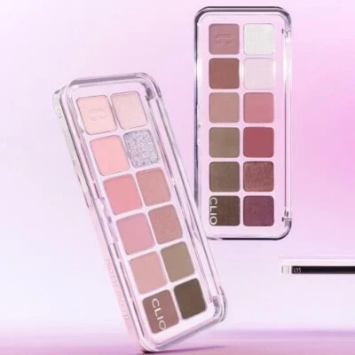 CLIO Pro Eye Palette Air 7.2 g 5colors  2023 F/W K-Beauty - Image 1 of 4