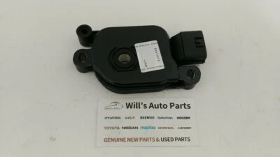 INHIBIDOR INTERRUPTOR SANTA FE CM 2009-2012 2.2 DIÉSEL 2.4 GASOLINA GENUINO NUEVO HYUNDAI Foto 1 de 4