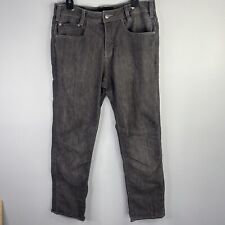 Vertx Mens 32x32 Gray Black Denim Pants WPL00446 Tactical Jeans