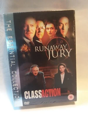 Runaway Jury / Class Action (DVD, 2005, Essential Collection) - Image 1 of 3