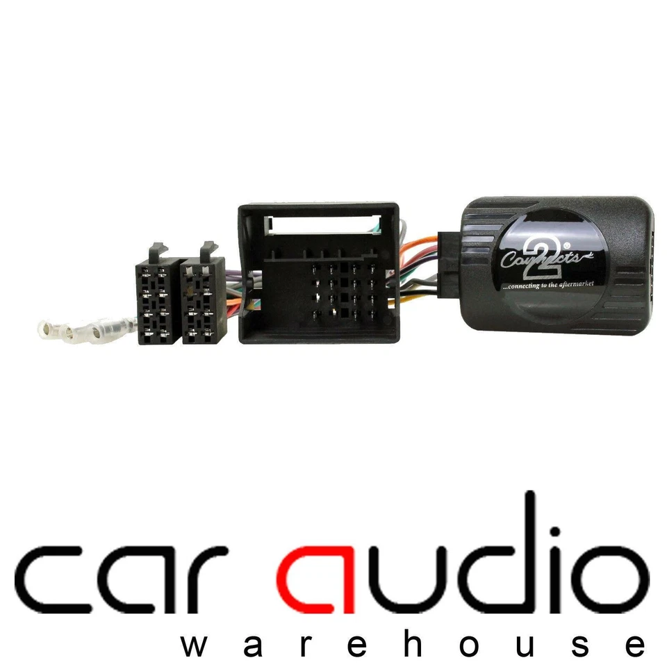 Citroen DS3 2009 Onwards Car Stereo Steering Wheel Interface Adaptor CTSCT003.2 - Image 1 of 1