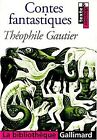 Contes fantastiques by Theophile Gautier | Book | condition acceptable