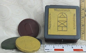 Retro Hopscotch Disk in Tin by Tender Heart Treasures - Picture 1 of 7