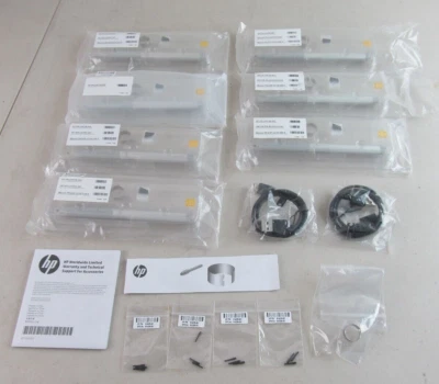 7 HP Rechargeable Active Pen Stylus With 2 USB Cables, Extra Nib Sets - Image 1 of 4