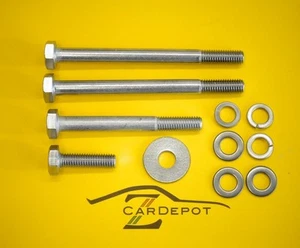 LS1 LS2 LS6 Swap Alternator Bracket Mounting Bolts Hardware SS 5.3 4.8 5.7 069 - Picture 1 of 2