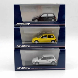 1/43 Hi-Story City CR-i 1988 HS296 Resin Model Limited Edition Collection - Picture 1 of 14