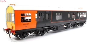 *Sedán de inspección de 50 pies negro/naranja calibre O - Imagen 1 de 3