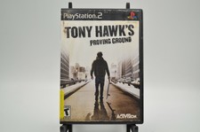 Playstation 2 PS2 Tony Hawk’s Proving Ground