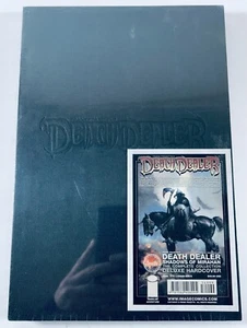 Frank Frazettas Death Dealer - Shadows of Mirahan HC / Complete Collection SEALED - Bild 1 von 3