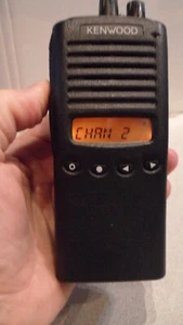Kenwood TK-372G UHF (450-470MHz) 4W 32CH radio dwukierunkowe - Zdjęcie 1 z 6