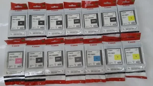 Original Canon PFI-106 Tinten für IPF6300 IPF6300S IPF6350 IPF6400 IPF6400S ... - Bild 1 von 20