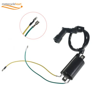 Bobina de encendido 30501-292-672 años 60-70 para Honda CB350 CB450 CB500 CL350 NUEVO Foto 1 de 4