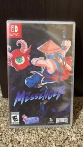 The Messenger - Nintendo Switch - New - Picture 1 of 2