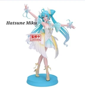 Vocaloid Evolve Hatsune Miku Classical Tuning Swan Lake Statue - Picture 1 of 1