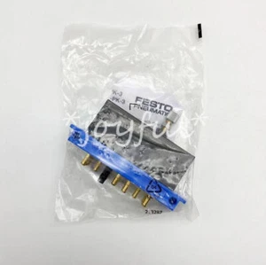 1PCS New FESTO VZ-3-PK-3 delay valve 5755 - Picture 1 of 1