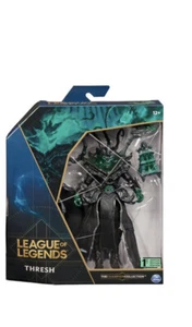 League of Legends 6" THRESH Figure The Champion Collection 1st Edition New - PC - Picture 1 of 9