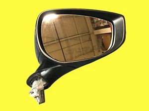 OEM 2020 - 2021 MAZDA CX-30 FRONT RIGHT SIDE DOOR REAR VIEW MIRROR #1894 - Bild 1 von 6