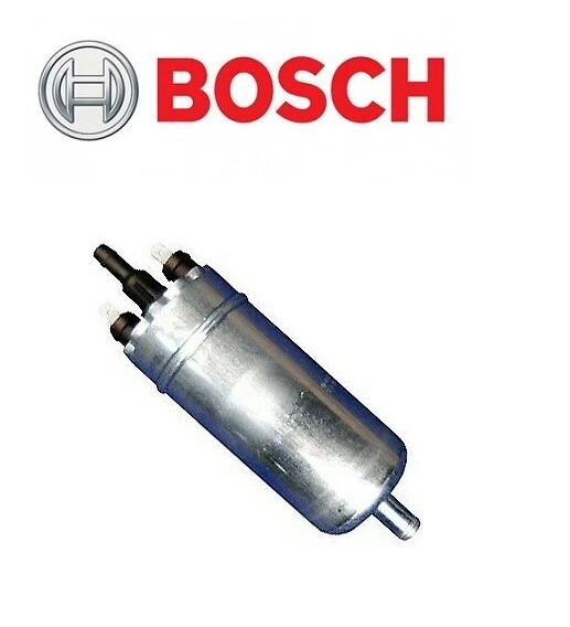 69469 Bosch Bomba de Combustible Eléctrica Gas Nueva para VW Sedán Volkswagen Beetle Super XJS Foto 1 de 1