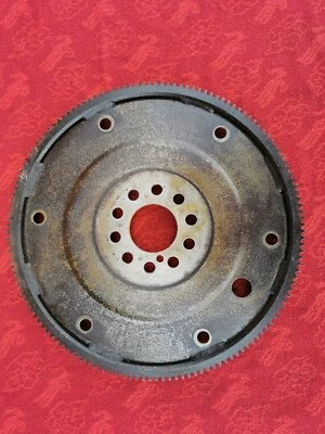 Volvo XC60 Mk1 2010 2.4 D5244T14 caja de cambios automática volante flexible 30677196 Foto 1 de 4