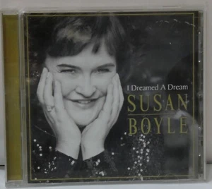 Susan Boyle -- I dreamed a dream       CD Album  (M0016) - Bild 1 von 3