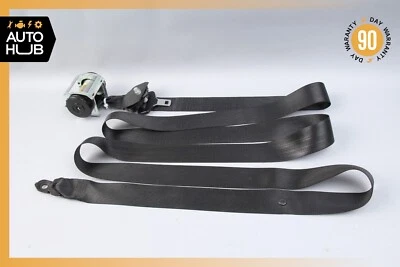 06-08 Cinturón de seguridad delantero izquierdo mercedes w164 ml63 gl450 r350 negro fabricante de equipos originales Foto 1 de 4