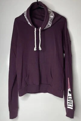 LOVE Reflex  Junior Athleisure Pullover  Purple Life Is Out There Size Large - Image 1 of 4