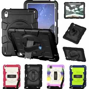 Heavy Duty Stand Case Cover For iPad 7th/8th/9th/10th Generation & 11th 2025 A16 - Picture 1 of 52