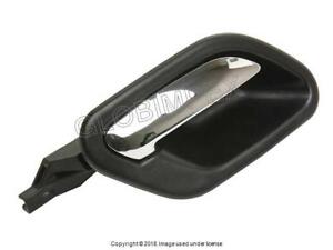 BMW E38 E39 (95-03) Inside Door Handle (Chrome) Front or Rear RIGHT / Pass. URO 