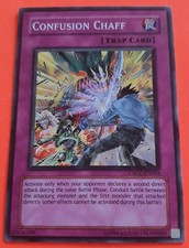Yugioh Confusion Chaff Card