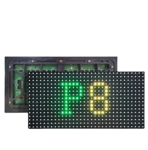 1pcs LED P8 Full-color Outdoor SMD3535 Module 256mm * 128mm Video Wall - Picture 1 of 6