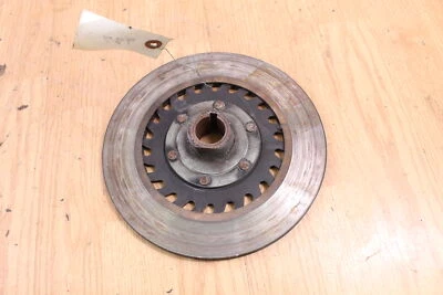 Yamaha Mountian Max 700 1998 disco de rotor de freno Foto 1 de 4