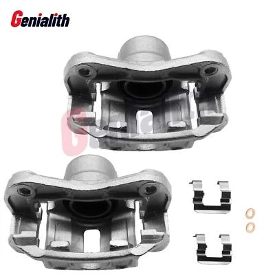 2x Front Passenger Diver Brake Calipers for Kia Rio5 2006-2011 Rio 2006-2011 - Изображение 1 из 4