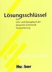 Lehr- und Übungsbuch der deutschen Grammatik, Neube... | Buch | Zustand sehr gut