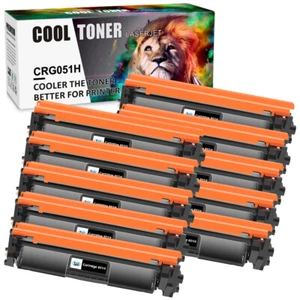 051 051H Toner Fit For Canon ImageCLASS LBP162dw MF267dw MF264dw MF269dw Lot - Picture 1 of 19