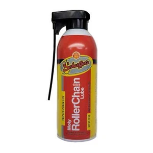 Roller Chain Lube With Moly (Schaeffer's 0227) - Picture 1 of 3