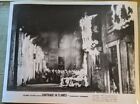 Carthage In Flames Original Movie Still Photo 1960 Italy City Burning Fire