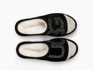 nuevas zapatillas de mujer UGG SLIDE STUD talla 8 - Imagen 1 de 8