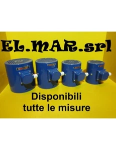 Servoventilazione Assiale x Motore Elettrico Servoventilatore Monofase Trifase - Foto 1 di 1
