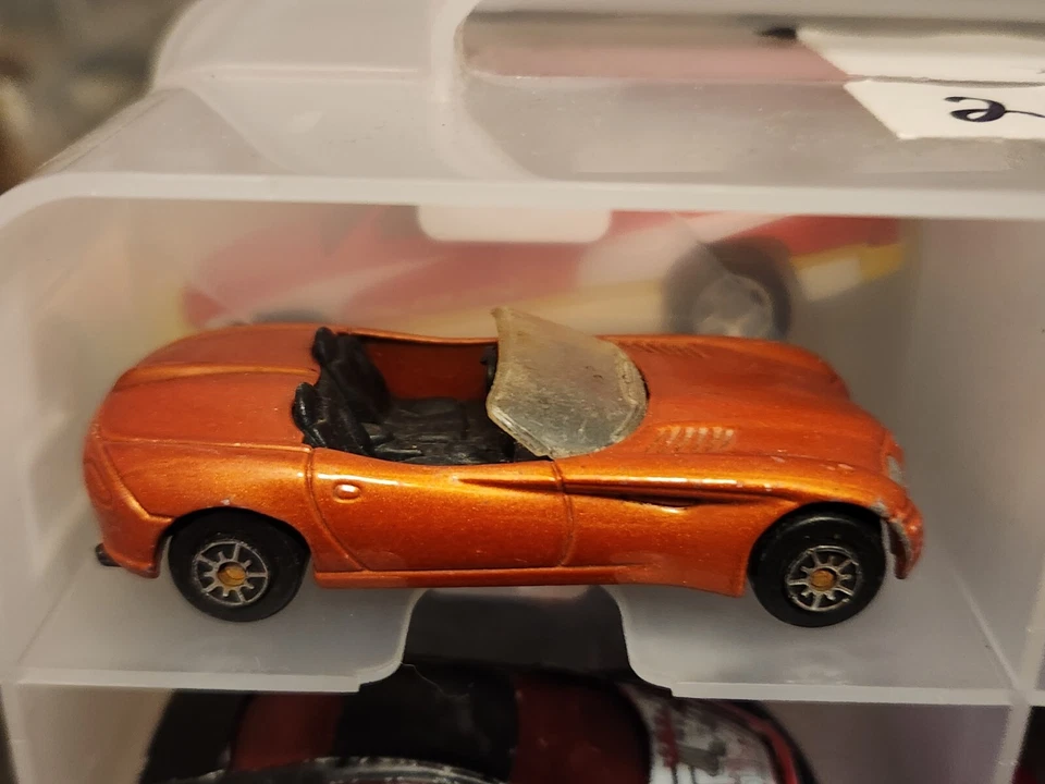 Hot Wheels & Matchbox (estuche #202) MOPAR Dodge Chrysler Plymouth Foto 1 de 1