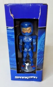 Advocare Sparkman Bobblehead 7" Nahrungsergänzungsmittel - Superheld NEU! - Bild 1 von 5