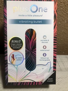 Vibrator Bullet Women Toy Waterproof 10 Settings Valentines Gift Exotic Pleasure - Picture 1 of 10