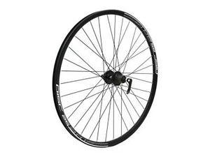 Laufrad HR 29" MTB schwarz für Scheibenbremse für 8/9/10-fach - Bild 1 von 7