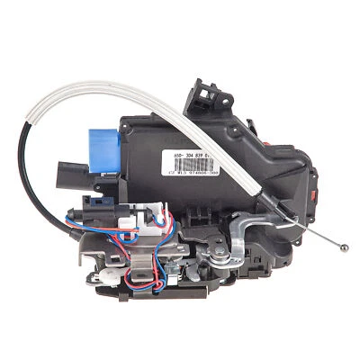 New Rear Left Door Lock Actuator For VW Phaeton 2004-2006 4.2L 6.2L 3D4839015J - Image 1 of 4