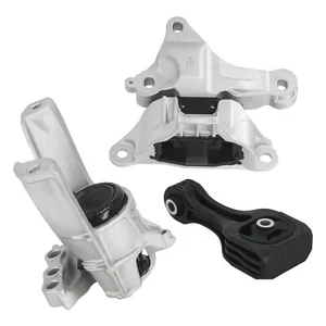 Engine Motor & Trans. Mount Set For Honda Civic L4 2.0L 2016-2020 A45004 9957 - Picture 1 of 11