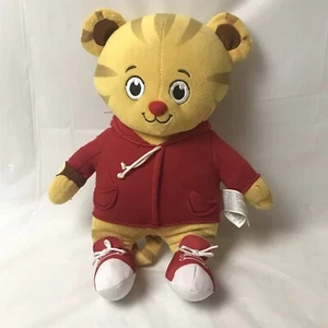 Daniel Tiger’s Neighborhood Talking Singing Plüsch 12 Zoll - Bild 1 von 6