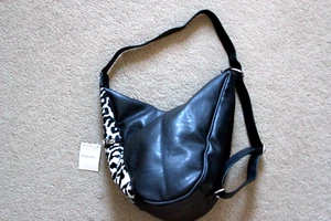 Chateau Simulated Leather/PVC. 2Way Shoulder Hand Bag - Picture 1 of 6