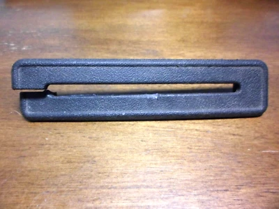 1987 Mitsubishi Starion - Hatch / Fuel Release Handle Trim Surround - Изображение 1 из 2