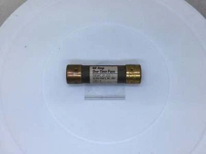 GE E4273 60 Amp 250V or Less One Time Class H Fuse - Picture 1 of 4