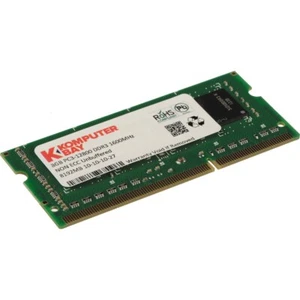 Komputerbay 8 GB DDR3 PC3-12800 1600 MHz SODIMM 204 pin memoria laptop (IL/RT6-1... - Foto 1 di 1